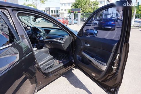 Honda Crosstour 2014 - фото 25