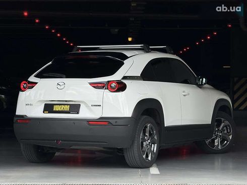 Mazda MX-30 2020 - фото 11