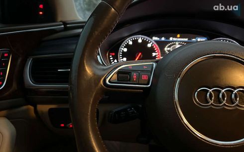 Audi A6 2013 - фото 11
