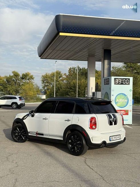 MINI Countryman 2015 - фото 14
