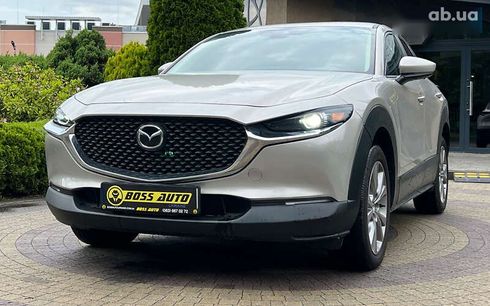 Mazda CX-30 2022 - фото 3