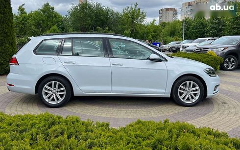 Volkswagen Golf 2017 - фото 8