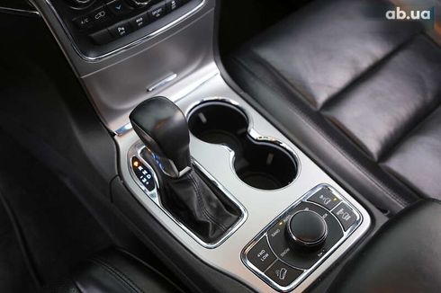 Jeep Grand Cherokee 2018 - фото 21