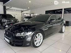 Продаж вживаних Jaguar XE 2016 року - купити на Автобазарі