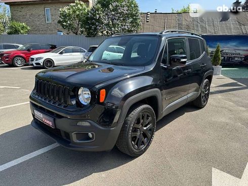 Jeep Renegade 2017 - фото 7