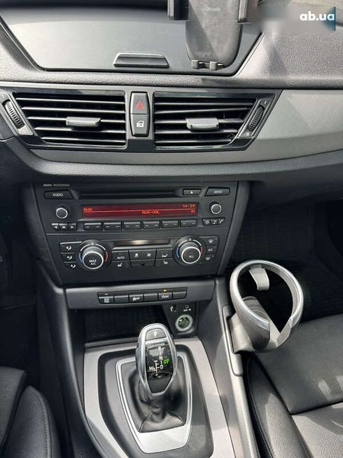 BMW X1 2014 - фото 21