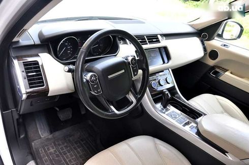 Land Rover Range Rover Sport 2015 - фото 27