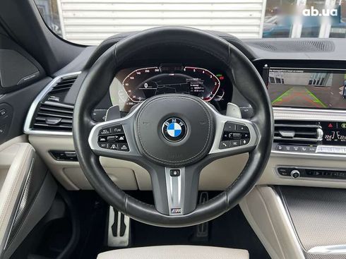 BMW X6 2022 - фото 14