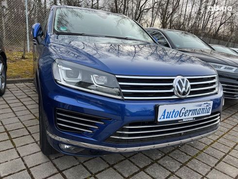 Volkswagen Touareg 2018 - фото 26