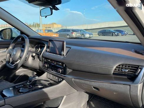 Nissan Rogue 2021 - фото 19