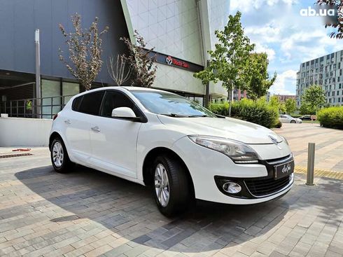 Renault Megane 2013 - фото 26