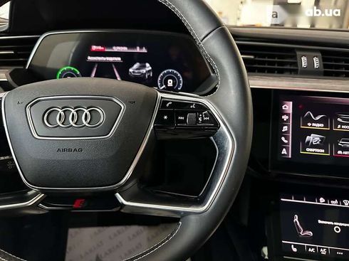 Audi Q4 Sportback e-tron 2020 - фото 28