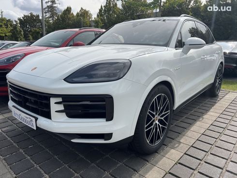 Porsche Cayenne 2024 - фото 8