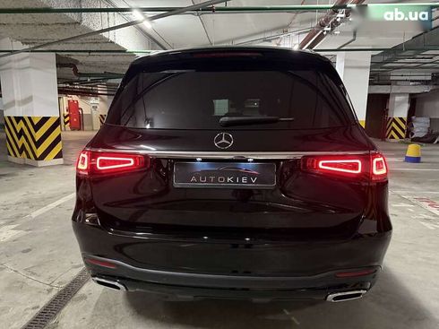 Mercedes-Benz GLS-Класс 2019 - фото 11