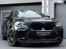 Продажа б/у BMW X6 M 2022 года - купить на Автобазаре