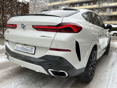 BMW X6 2022 - фото 30