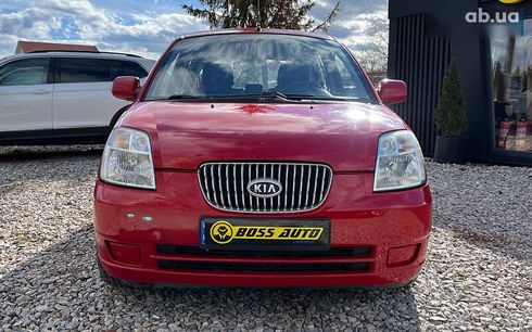 Kia Picanto 2006 - фото 3