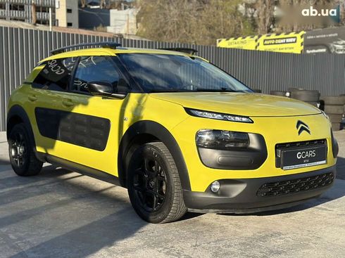 Citroёn C4 Cactus 2016 - фото 3
