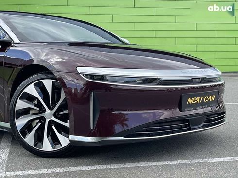 Lucid Motors Air 2022 - фото 5