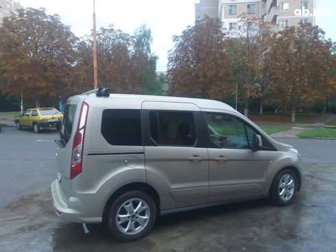 Ford Tourneo Connect 2014 серый - фото 7