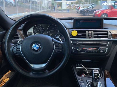 BMW 3 серия 2014 - фото 15