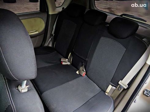 Nissan Note 2007 - фото 11