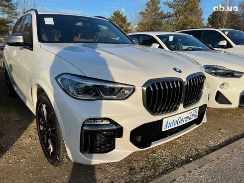 BMW X5 2021 - фото 34