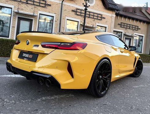 BMW M8 2022 - фото 8