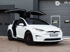 Купити Tesla Model X 2023 бу в Києві - купити на Автобазарі