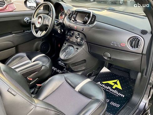 Fiat 500E 2016 - фото 12