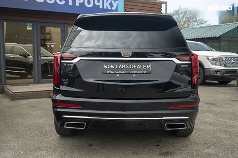 Cadillac XT6 2020 - фото 10