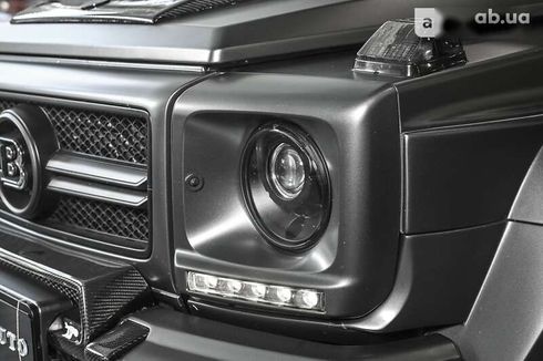 Mercedes-Benz G-Класс 2013 - фото 9