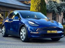 Продаж вживаних Tesla в Львівській області - купити на Автобазарі