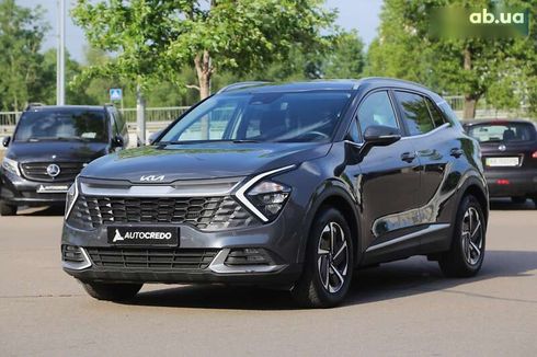 Kia Sportage 2022 - фото 3