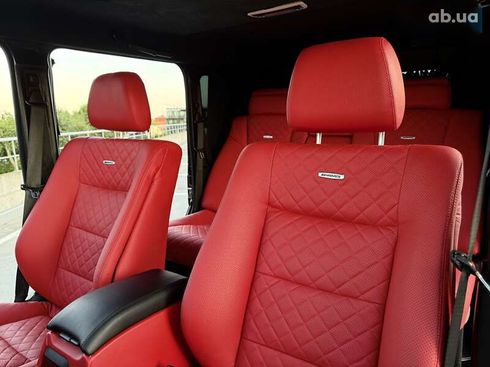 Mercedes-Benz G-Класс 2010 - фото 29