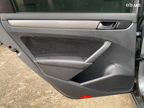 Volkswagen Passat 2012 серый - фото 23