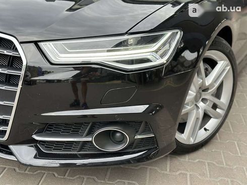 Audi A6 2016 - фото 13