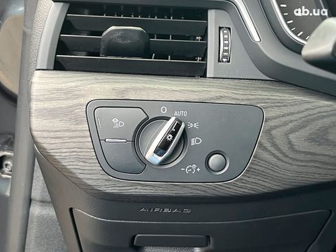 Audi A5 2017 серый - фото 25