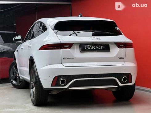 Jaguar E-Pace 2019 - фото 28