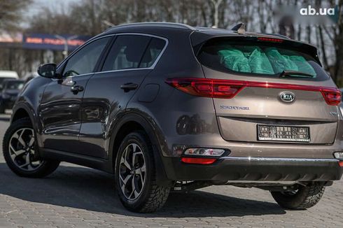 Kia Sportage 2020 - фото 12