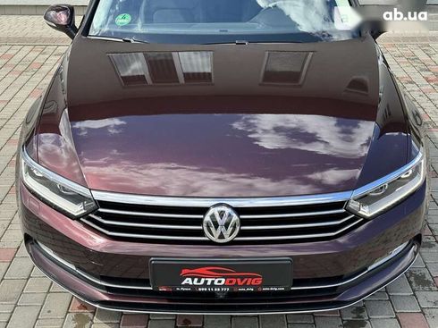Volkswagen Passat 2017 - фото 11