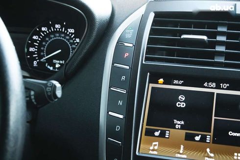 Lincoln MKC 2018 - фото 20