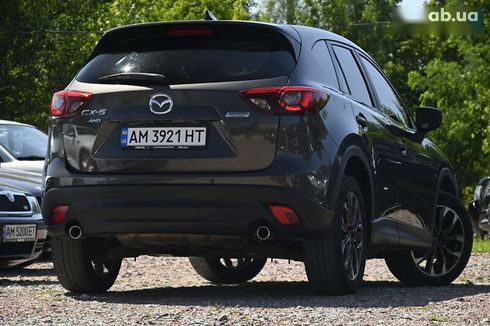 Mazda CX-5 2015 - фото 17