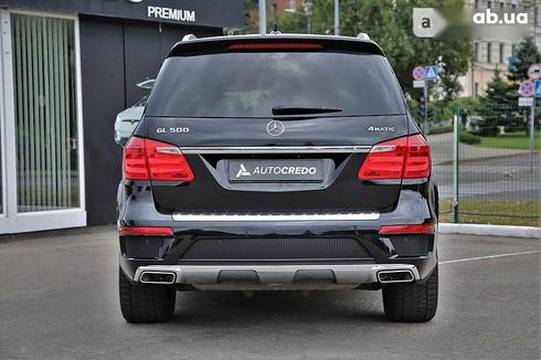 Mercedes-Benz GL 500 2013 - фото 7
