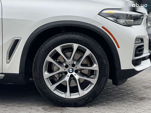 BMW X5 2019 - фото 20