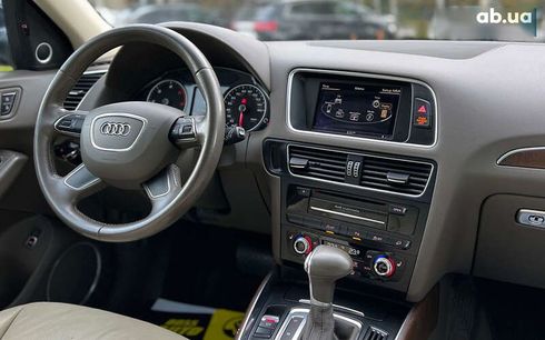 Audi Q5 2014 - фото 21