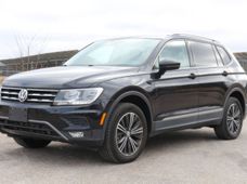 Продажа б/у Volkswagen Tiguan 2019 года в Полтаве - купить на Автобазаре