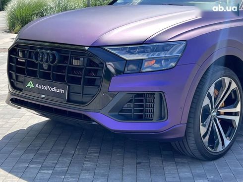 Audi Q8 2021 - фото 12