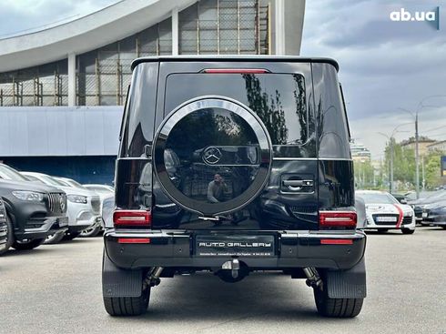 Mercedes-Benz G-Класс 2023 - фото 9
