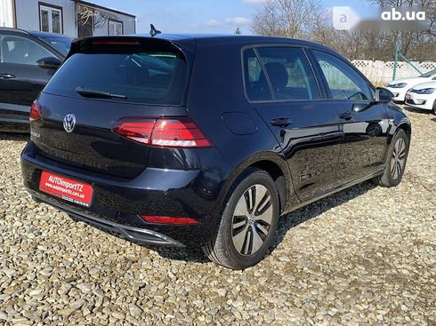 Volkswagen e-Golf 2020 - фото 13